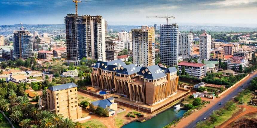 East Africa's Real Estate Boom A Land of Opportunity and Challenges