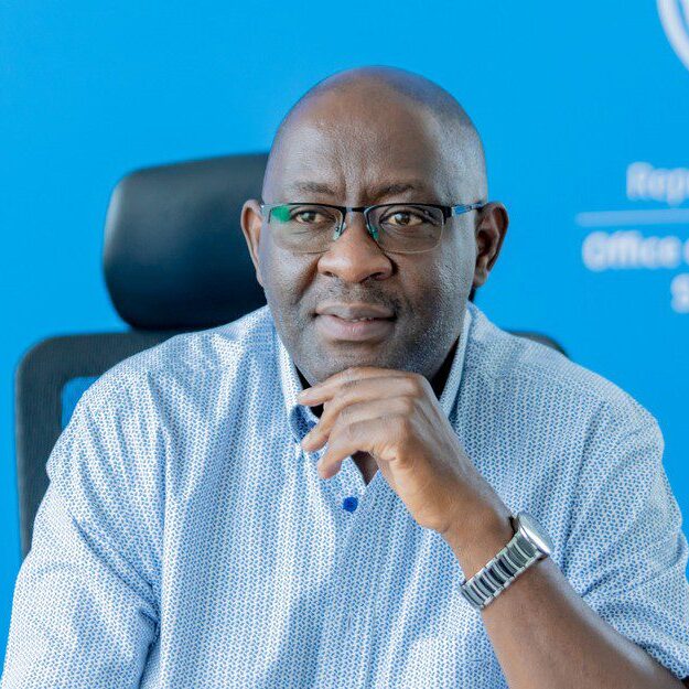 Alain MUKURARINDA Rwandas Deputy Government Spokesperson Passes Away at 54 1 1 edited