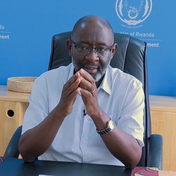 Alain MUKURARINDA Rwandas Deputy Government Spokesperson Passes Away at 54 2 1 edited