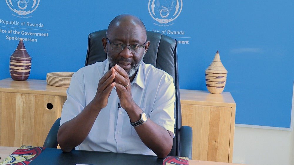 Alain MUKURARINDA, Rwanda's Deputy Government Spokesperson, Passes Away at 54 Alain MUKURARINDA, Rwanda's Deputy Government Spokesperson, Passes Away at 54