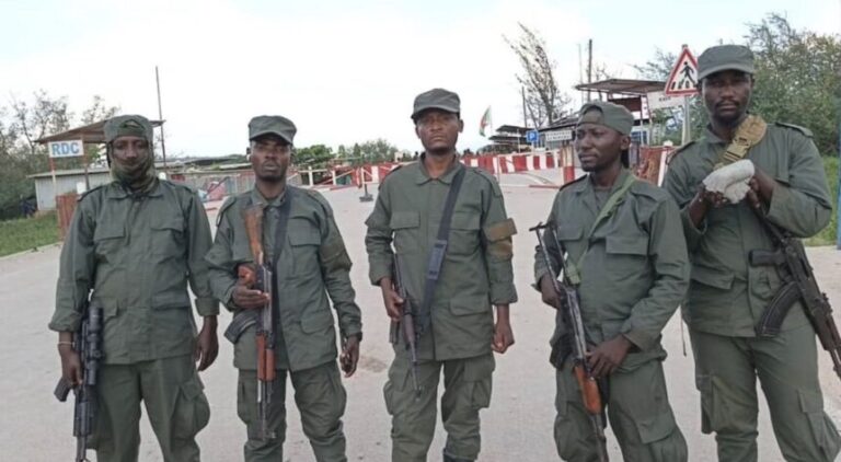 Burundi Closes Border with DR Congo as Violence Around Uvira Escalates