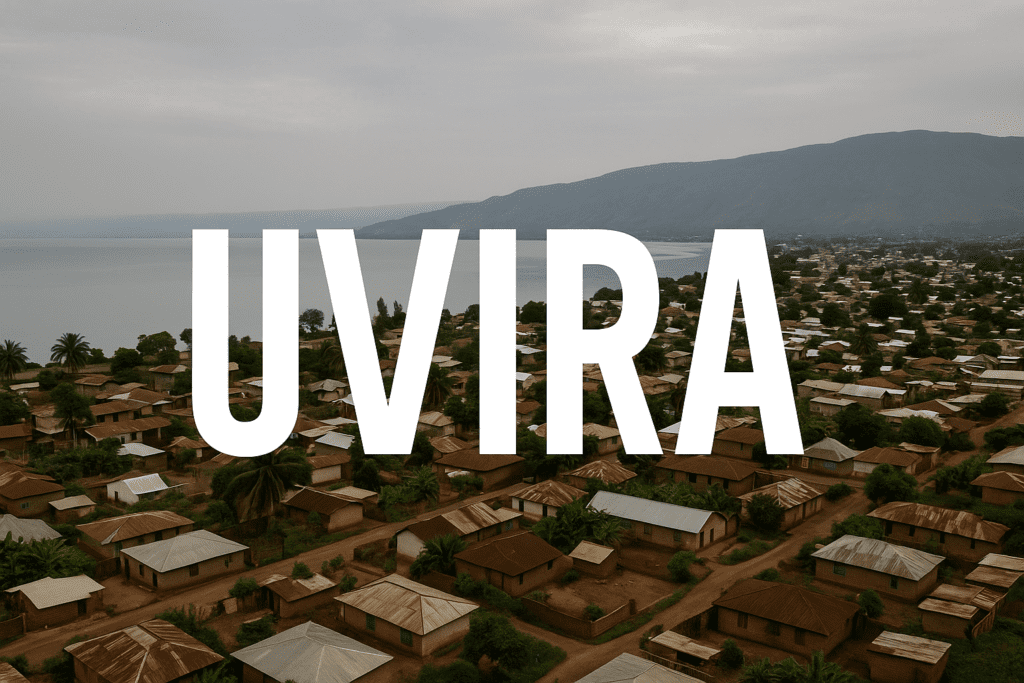 Uvira’s Fall How M23 Seized a Strategic City — and Sparked a Turning Point of Hope for a Forgotten Region Uvira’s Fall How M23 Seized a Strategic City — and Sparked a Turning Point of Hope for a Forgotten Region