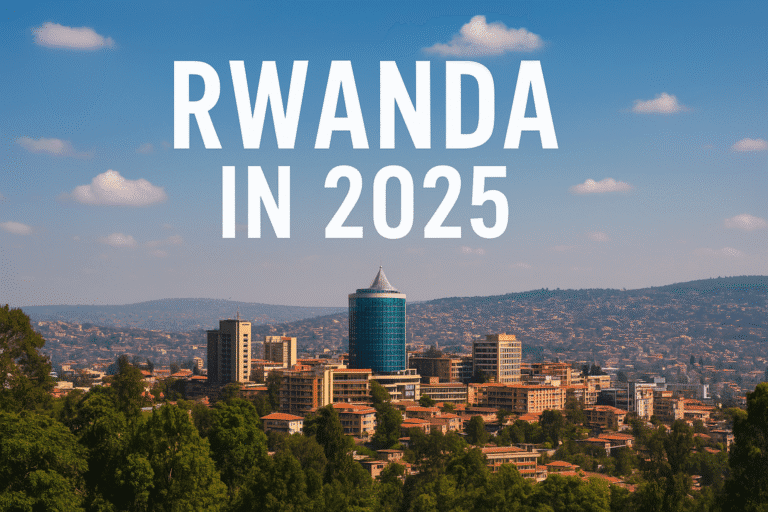 Rwanda’s Economy in 2025: The Silent Successes Worth Celebrating