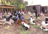 AMAHUGURWA y’Ubworozi bw’INKWAVU mu buryo bwa KINYAMWUGA, Kigali, Rwanda (Tohoza INOTI)