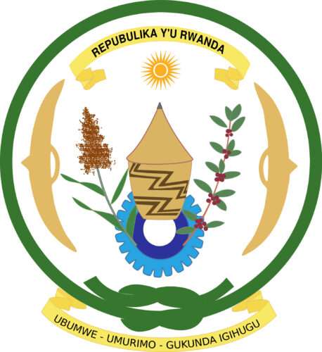 Government of Rwanda: Ministries and Affiliated Agencies, Kigali, Rwanda