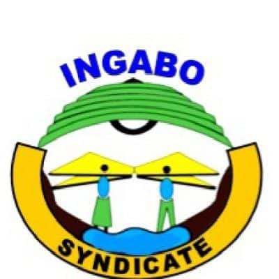 Image of Ingabo Syndicate logo promoting hotel services in Muhanga, Rwanda for tender advertisement. Logo of Ingabo Syndicate representing hotel service provision in Muhanga, Rwanda.